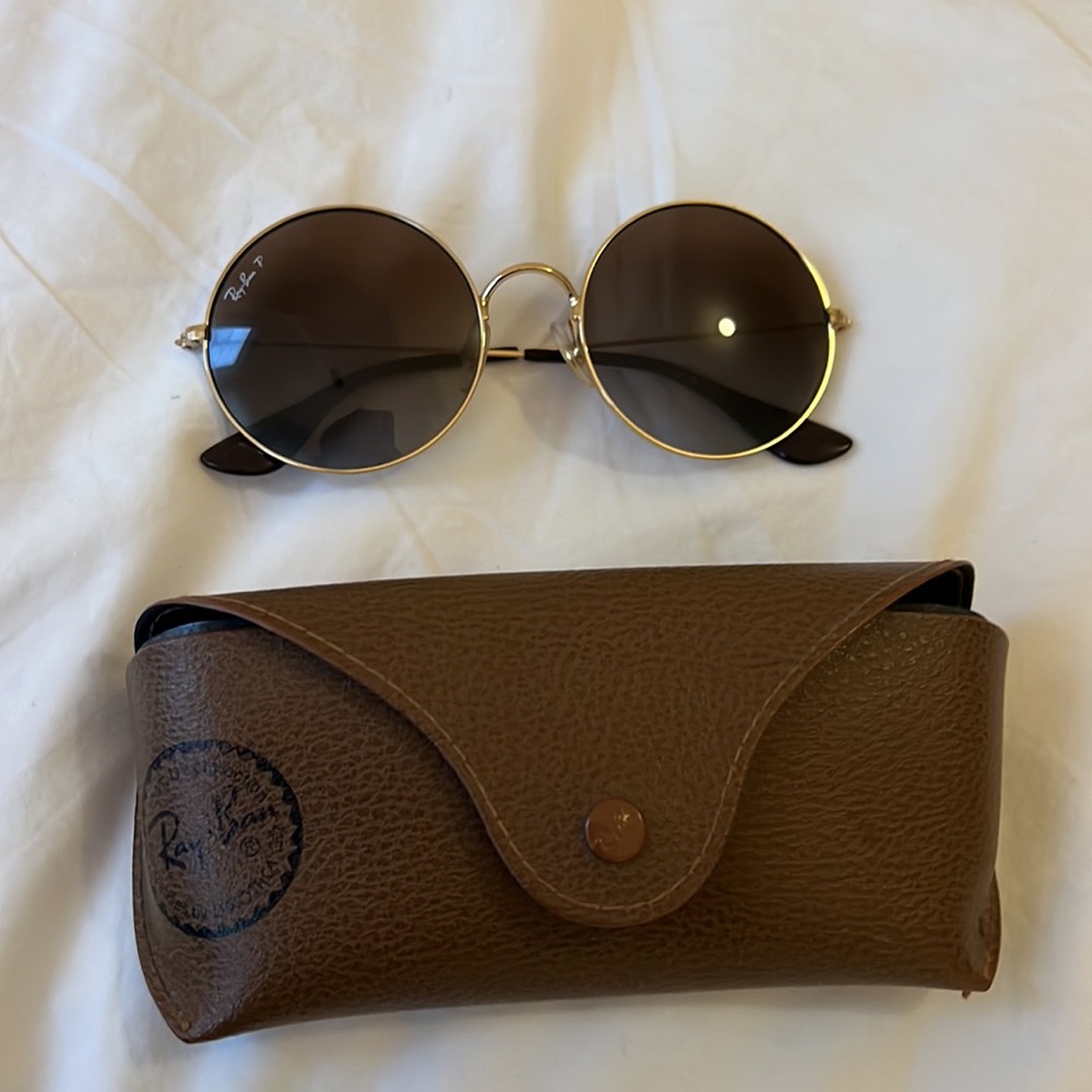 JA JO Ray ban sunglasses polarized